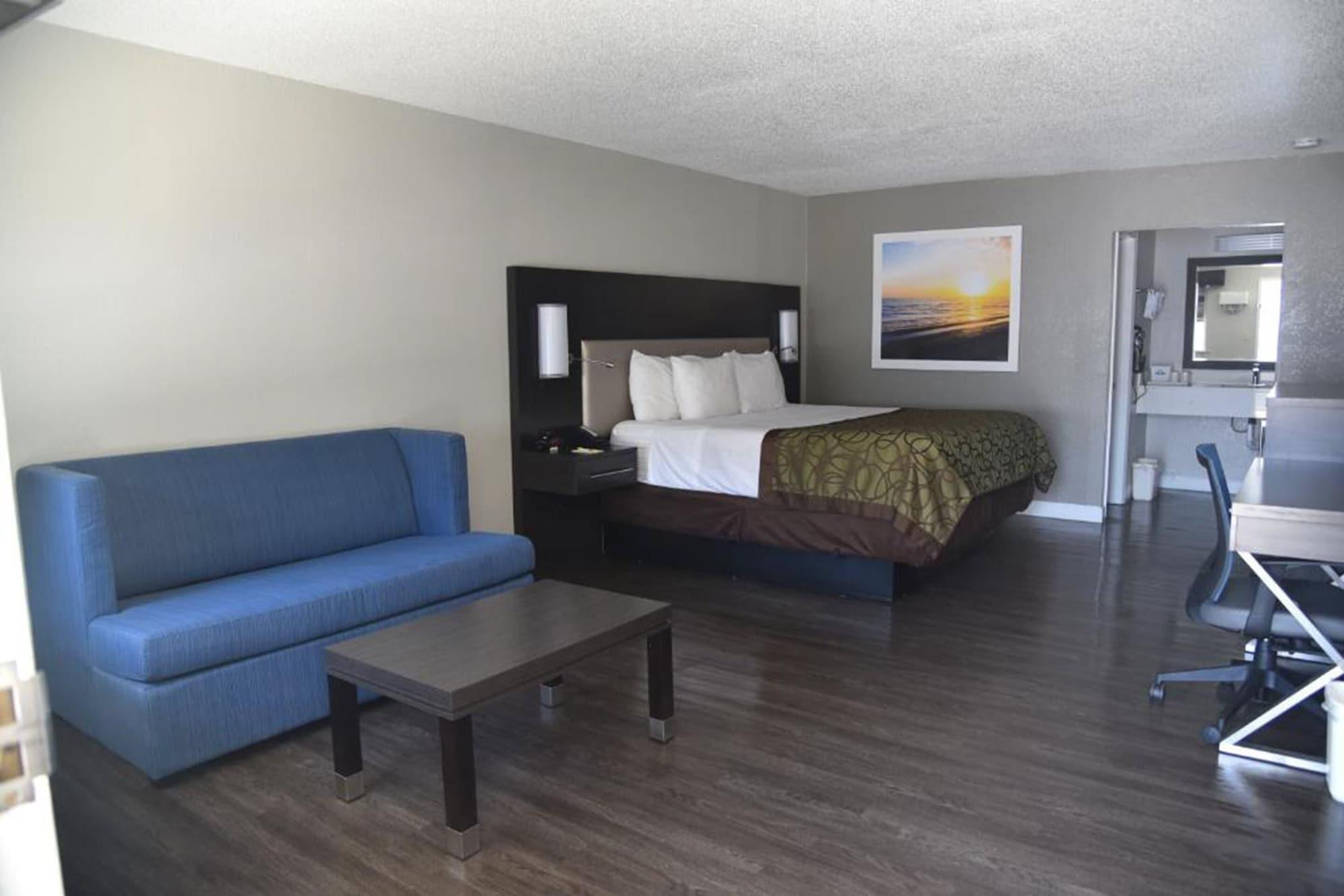 Days Inn By Wyndham Goose Creek North Charleston Exteriör bild