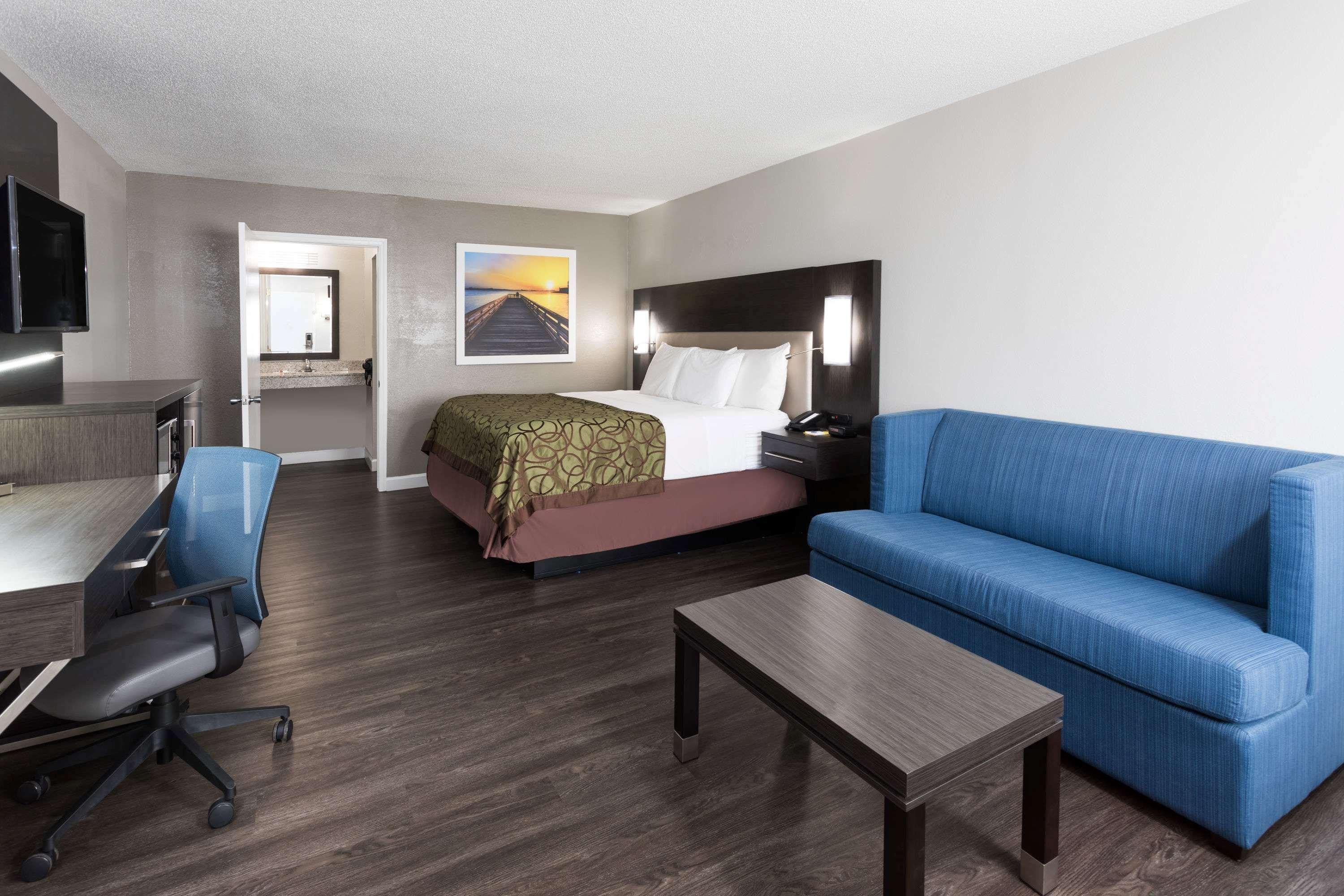 Days Inn By Wyndham Goose Creek North Charleston Exteriör bild