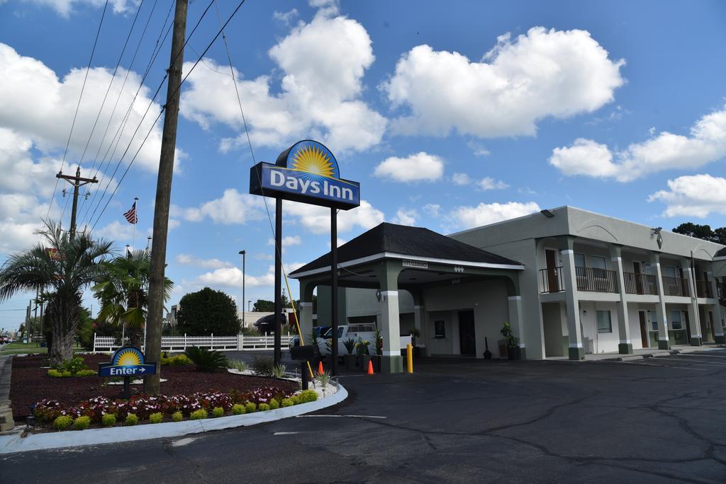 Days Inn By Wyndham Goose Creek North Charleston Exteriör bild
