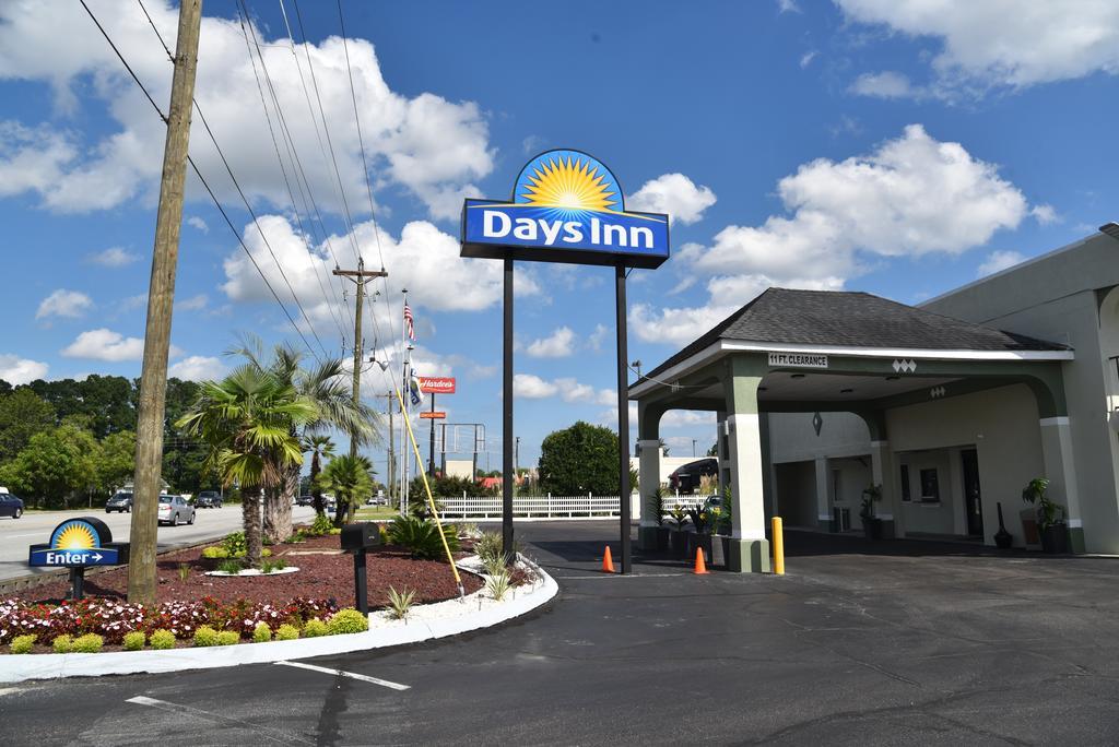 Days Inn By Wyndham Goose Creek North Charleston Exteriör bild