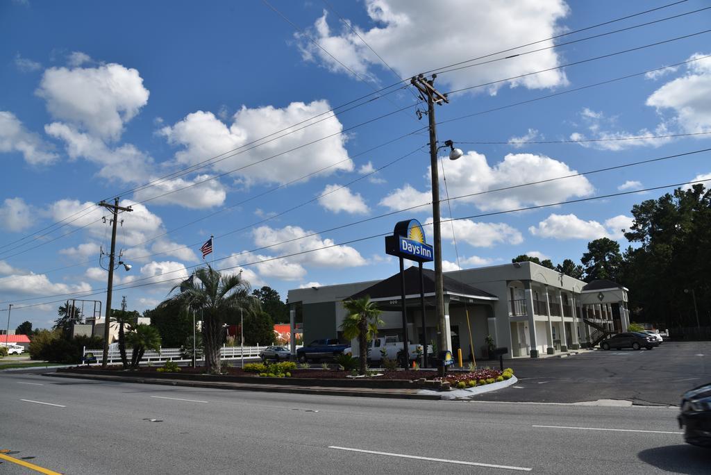Days Inn By Wyndham Goose Creek North Charleston Exteriör bild