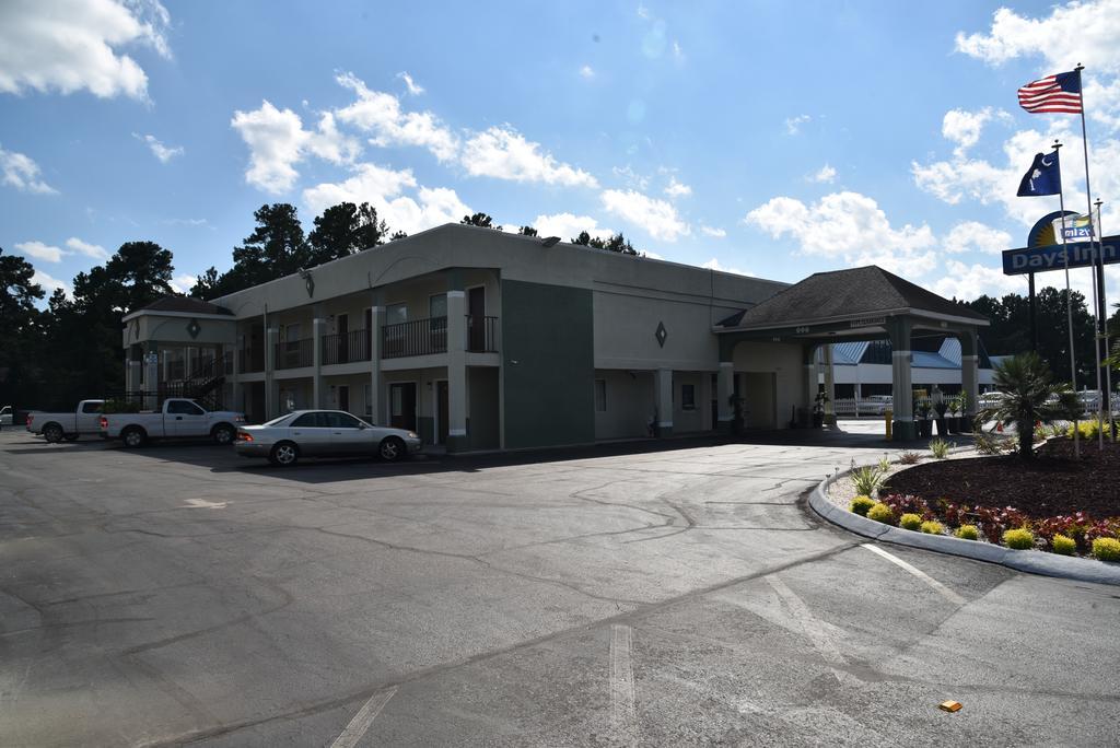 Days Inn By Wyndham Goose Creek North Charleston Exteriör bild