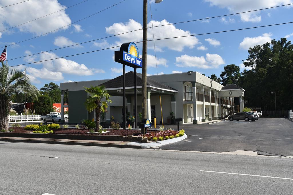 Days Inn By Wyndham Goose Creek North Charleston Exteriör bild