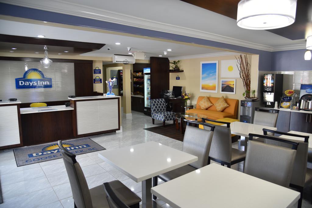 Days Inn By Wyndham Goose Creek North Charleston Exteriör bild