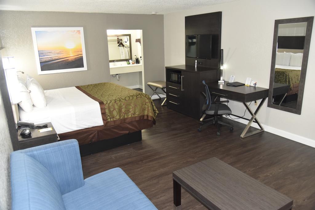 Days Inn By Wyndham Goose Creek North Charleston Rum bild