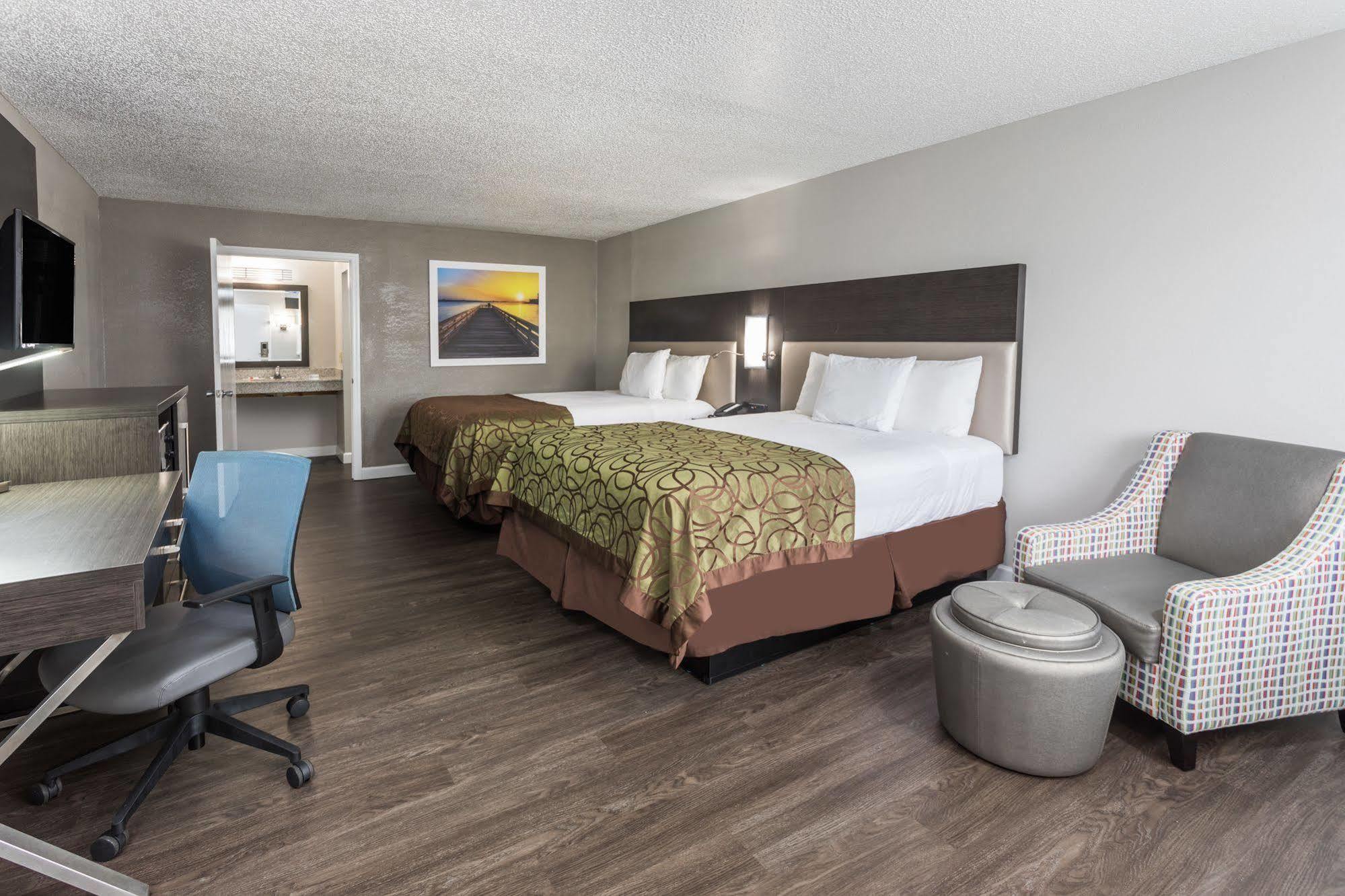Days Inn By Wyndham Goose Creek North Charleston Exteriör bild